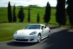 Porsche Panamera Diesel 2011 года